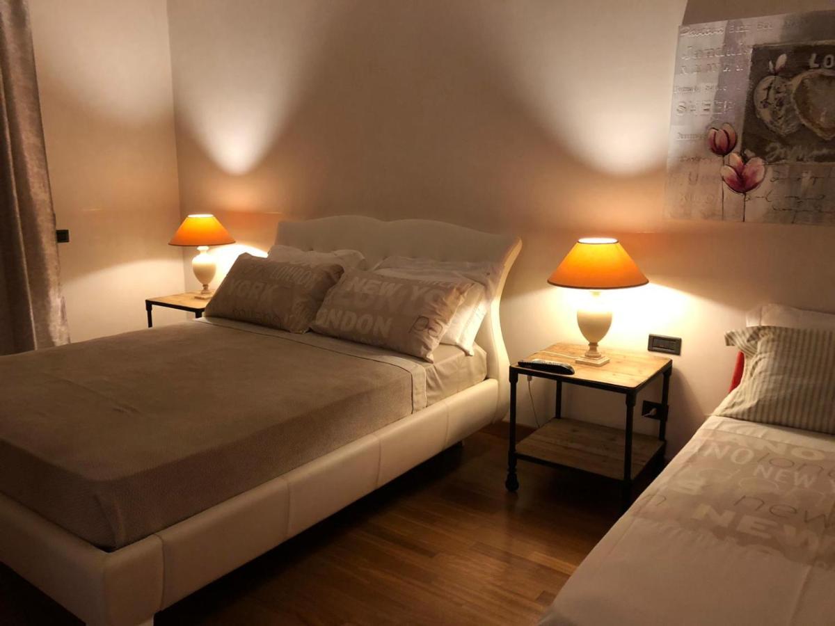 Lanna B&B Novoli Екстериор снимка
