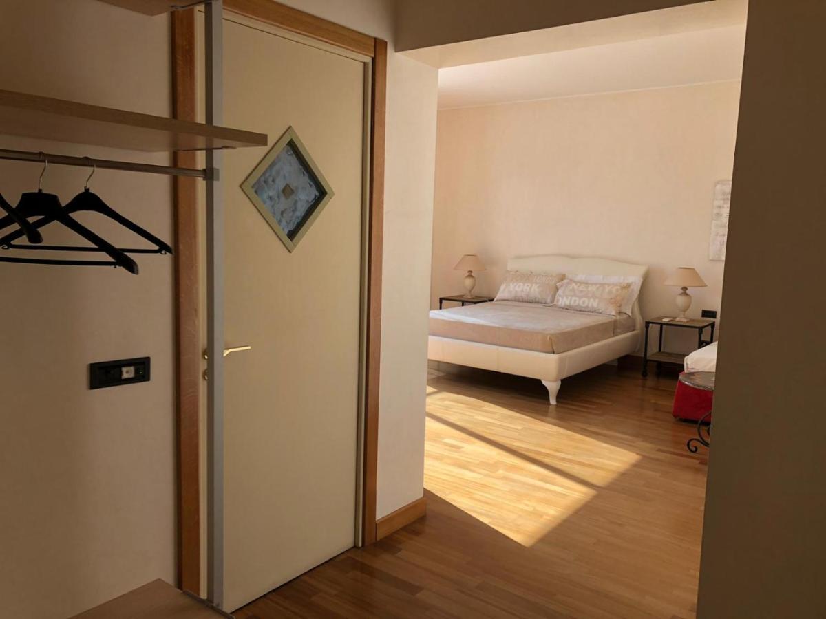 Lanna B&B Novoli Екстериор снимка